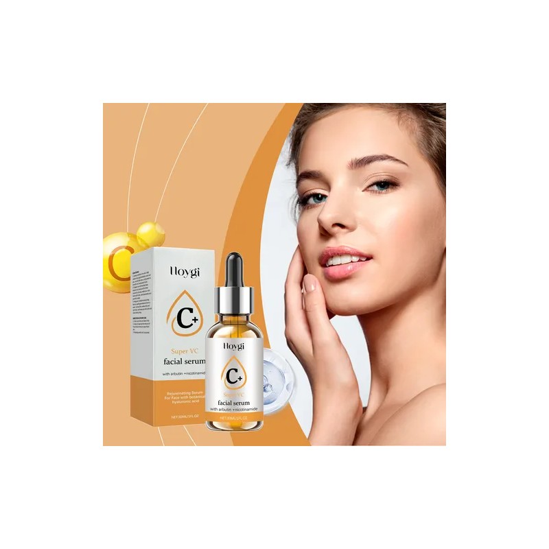 Facial Facial C Essence Vitamina Hidratante E Hidratante