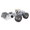Eitech 00084 Metal Construction Kit - Wheel Loader, Model Vehicle