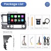 A-Carplay Car Radio Backup Camera Carplay Screen Adapter For Honda