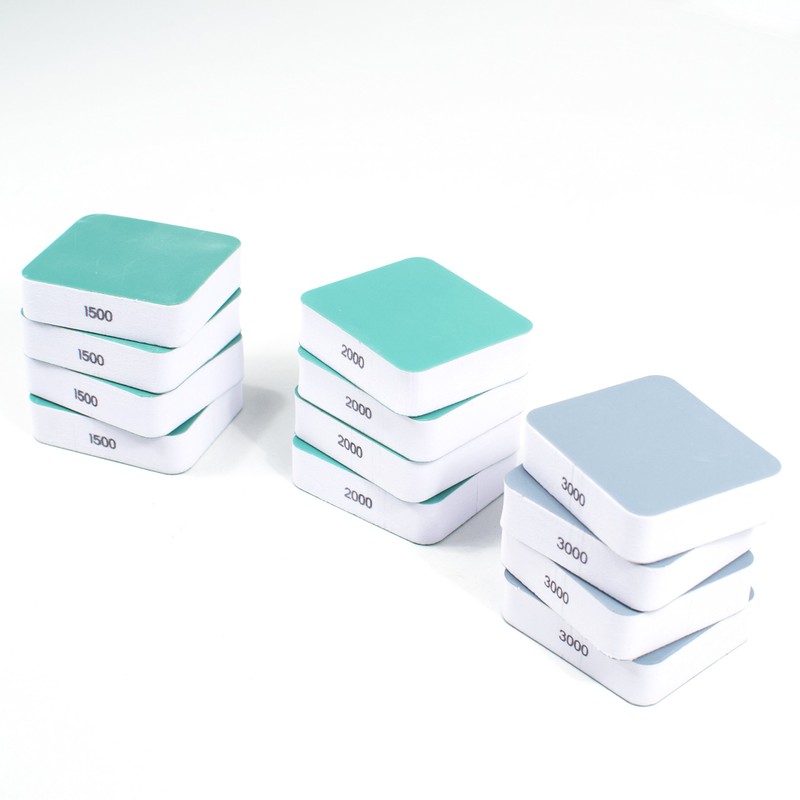 TGR Mini Hand Sanding Blocks for Denibbing PDR - 12