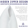 Barbons Pillowcase 80 x 80 cm, Set of 2 -