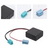 Attisfiera Car Aux AUX Cable Bluetooth for Clio Espace Kangoo