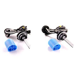 DDM Tuning Ultra HID Bulbs, OEM Quality, 20% Brighter, 9004 / HB1 5500K Low Beam Pair