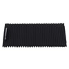 Aramox Car Center Console Roller Blind Cover Fit for C