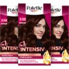 Palette Intensive Creme Colouration 3-68/878 Mahogany (3 x 115 ml),