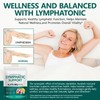 Lymphatic Support Supplement 120 Softgels– Advanced Botanical Complex with Echinacea,