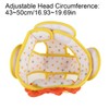 Cartoon Animal Baby Safety Hat Toddler Infant Walking Crawling Head