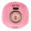 Sun Lampara Uñas Sun 268w Uv Led Esmaltes Top Base