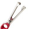 Chef'n Ambidextrous apple corer, Berry