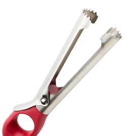 Chef'n Ambidextrous apple corer, Berry
