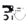 AUTOMANN KP73221-50Z Cushion and Lock Jaw Kit, Lh, Jost