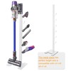 XIGOO Storage-Stand-Docking-Station-Holder Compatible with V15 Detect V11 V10 V8 V7