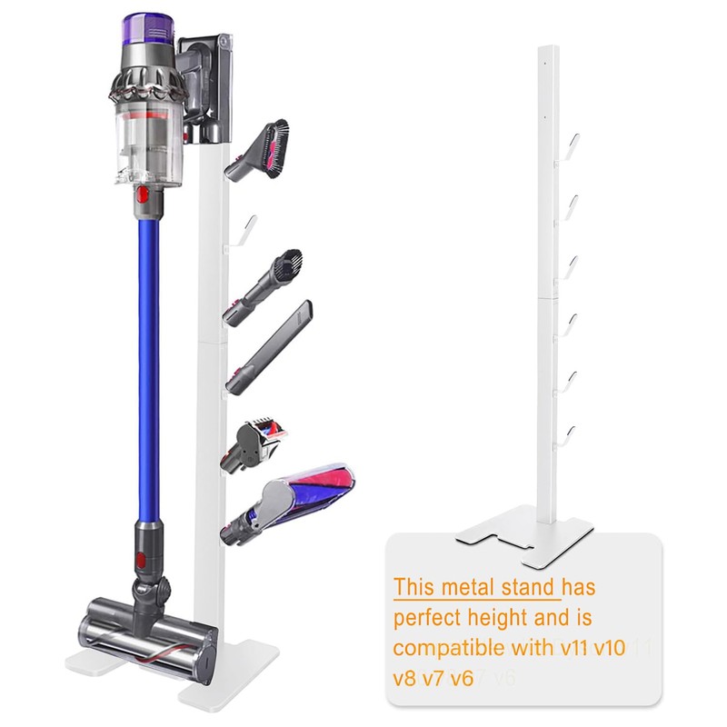 XIGOO Storage-Stand-Docking-Station-Holder Compatible with V15 Detect V11 V10 V8 V7