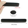 Yzpacc Universal Replacement Foam Pads Kit