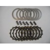 DW Clutch Kit with Heavy Duty Springs Yamaha Raptor660 Raptor 660 Fit All Year
