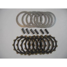 DW Clutch Kit with Heavy Duty Springs Yamaha Raptor660 Raptor 660 Fit All Year