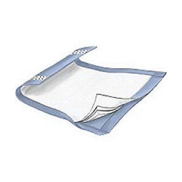 Underpad Sta-Put 30 X 36 Inch, Heavy Absorbency Disposable, Covidien 959 - Case of 72