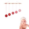 Set of 4X Montessori Mobile, Gobbi Mobile, Munari Mobile, Dancer