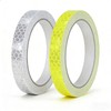 CHENLONB Reflective Tape Fluorescent Tape 2 Pack 1cm x 8m