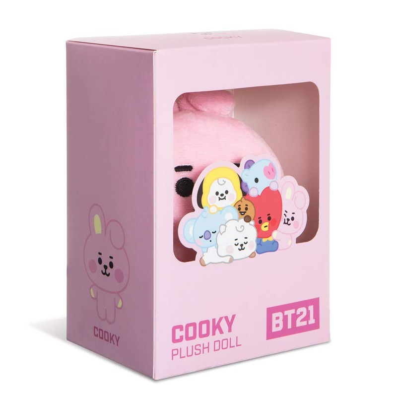Aurora 61373 Cooky Peluche Rose