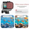 FitStill DJI Action 6 - Kit completo da immersione per