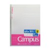 Kokuyo Campus notebook chart ruled B5 6 mm Ruled 30