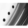 Operitacx Pot Lid Stainless Steel Lid Pan Lid Wok Pot