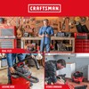 CRAFTSMAN CMXZVBE38763 2-1/2 in. x 7 ft. POS-I-LOCK Wet Dry