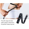 ZoeTekway Body Tape Measure, Universal Double-Sided Tailor Measuring Tape, Used