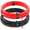 AUPROTEC FLRY-B Vehicle Cable 1.0 mm² Set 2 Colours of