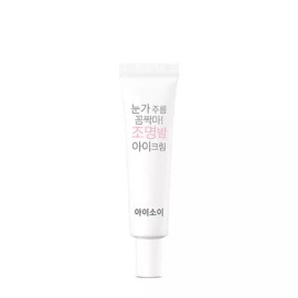AISOI [아이소이] 눈가주름 꼼짝마 조명발 아이크림 20ml [Isoi] Anti-Wrinkle Brightening Eye Cream 20ml