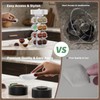 Nessus Vertuo Pods Holder for Nespresso Pods Vertuo, Reusable Pods
