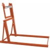 LASER Chainsaw Saw Horse Log Holder Foldable Holds 9" Logs