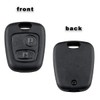 NE72 2-Button Key Case Folding Key Remote Control Car Key