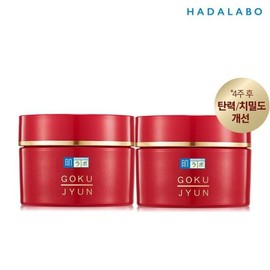 (NS홈쇼핑)하다라보 고쿠쥰 리프팅 크림 50g x2개33237177 (HaDaraBo) Gokujun Lifting Cream 50g x2 pcs