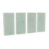 4Pcs Vacuum Pump Vane Blade Sheet for Mobile Milking Machine