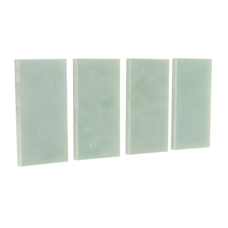 4Pcs Vacuum Pump Vane Blade Sheet for Mobile Milking Machine