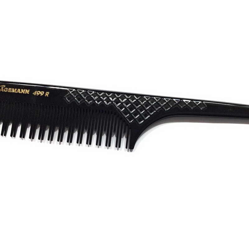 Hercules Sägemann 189 R 499 R Professional Touching Comb Natural