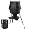 American Hunter WF 30gal Nesting Hopper w/XD-Pro, Multicolor, One Size (AH-225XDPRO)