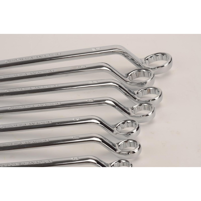 FLZOSPER - Llave de extremo de doble caja de 17