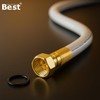 Germany B.e.s.t Coaxial Cable 15 m SAT Cable | 4K