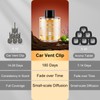 Car Air Freshener Refill 3.5OZ/100ml Bottle, CO01/Dedicated Perfume Long Lasting