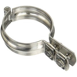 Akagi 50AA103490073 Stainless Steel Stand Band