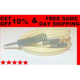 cmedproducts Electrode Lead Wire for Dynatronics Dynatron SOLARIS 700 SERIES BLACK 72"