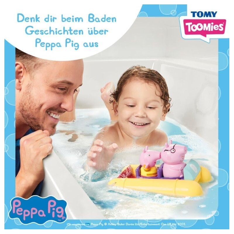 Tomy Toomies Bath Toy