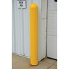 Vestil BPC-24-5.5 Low Density Polyethylene Bollard Post Cover 24 In.
