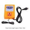 Temperature Controller Automatic Intelligent Wide Voltage Supply Accurate Digital Thermostat