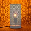 Marrakech Table Lamp Bedside Lamp 25 cm Large Boho Decorative
