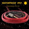 EverBrightt 2835 Chipset 146SMD LED Light Strip For Car Third