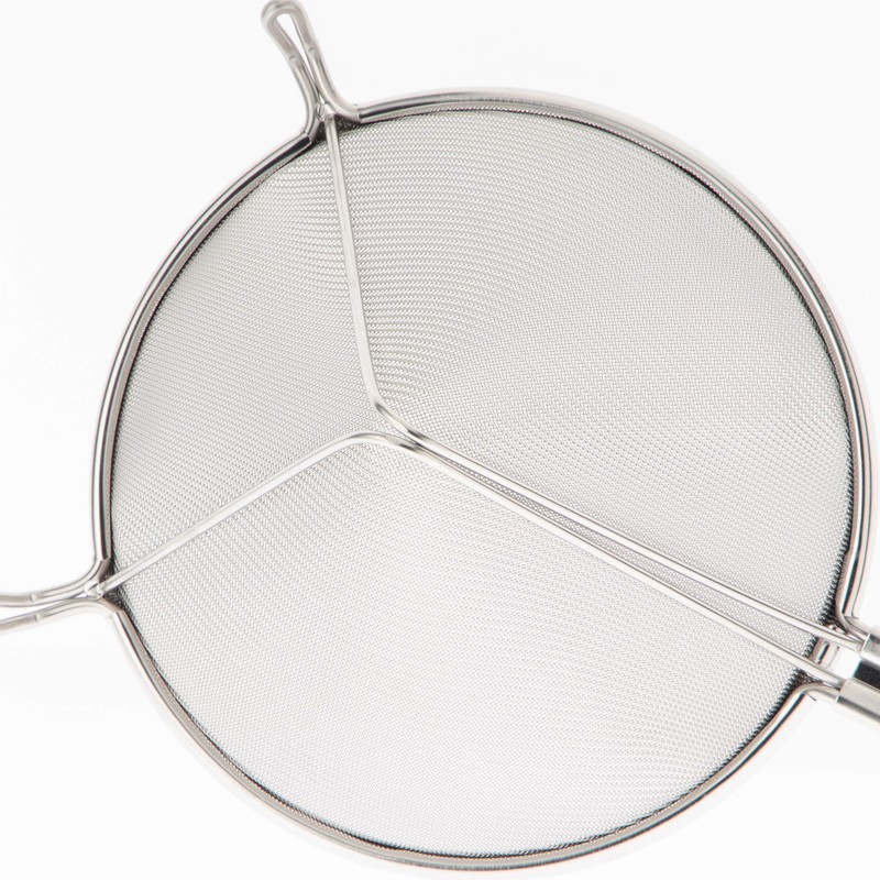 Endoshoji TKG BSN01021 Triangular Soup Strainer, 8.3 inches (21 cm),